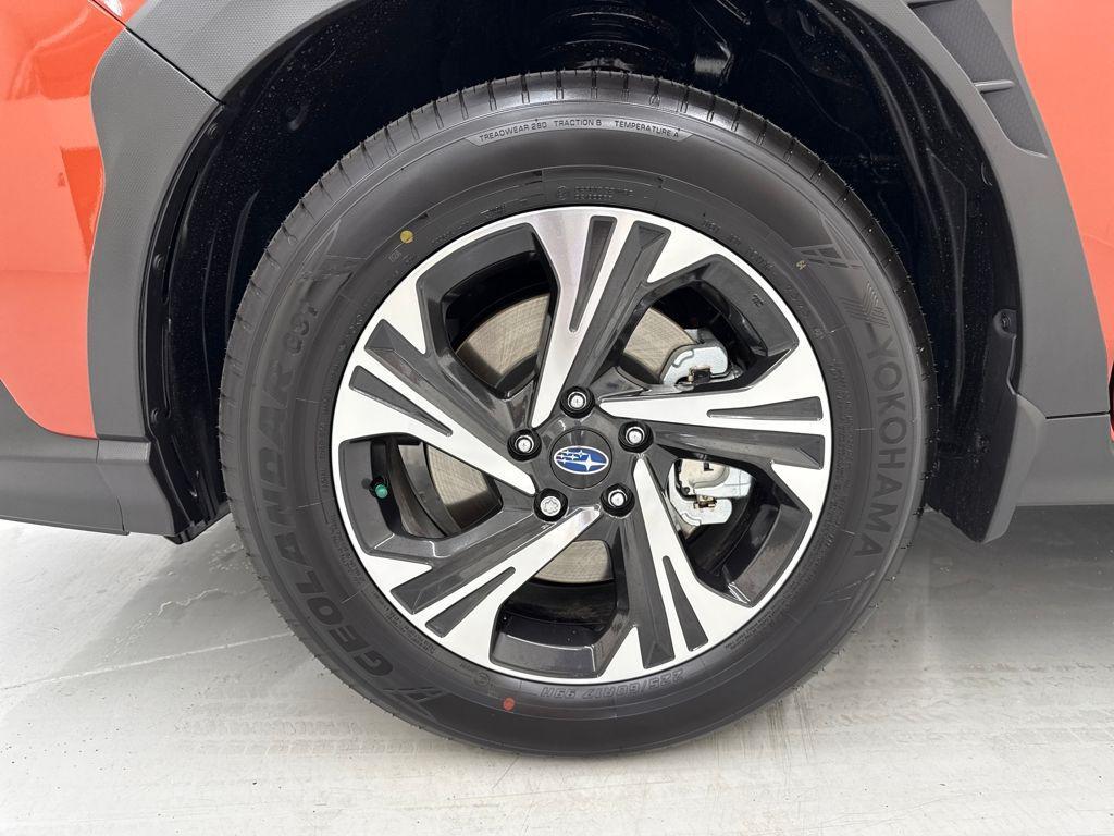 new 2025 Subaru Crosstrek car, priced at $32,426