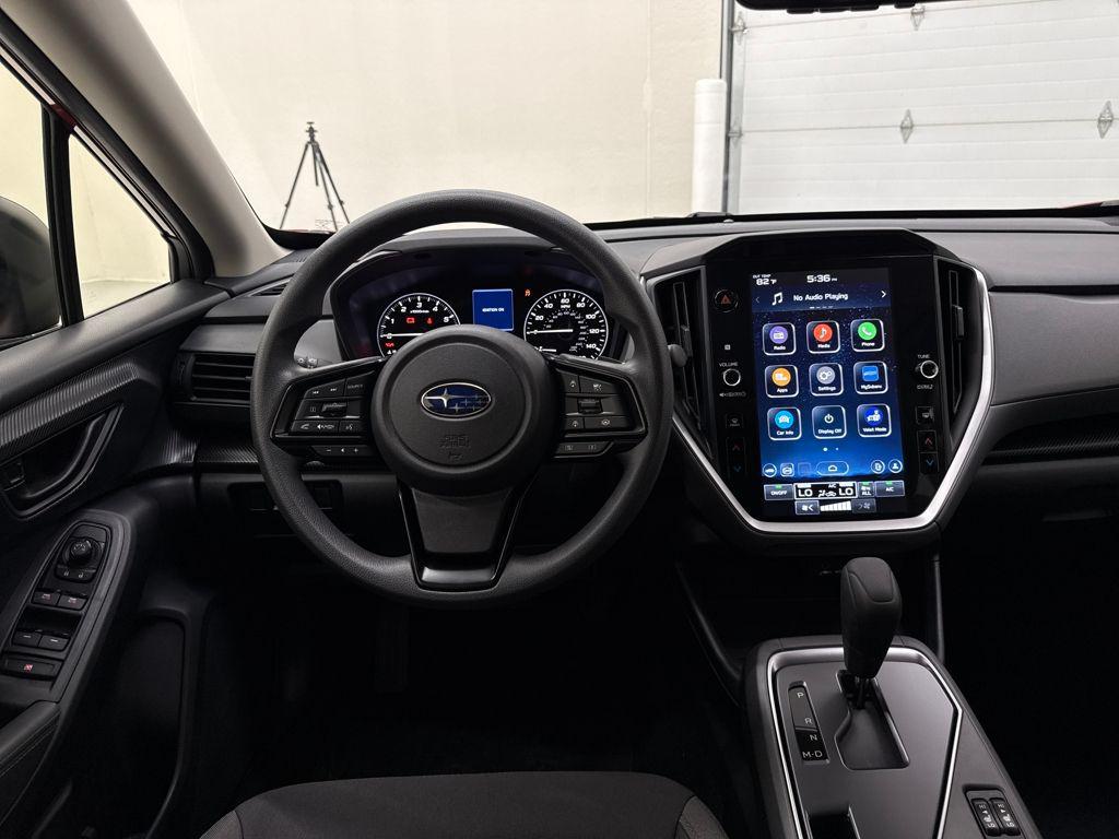 new 2025 Subaru Crosstrek car, priced at $32,426