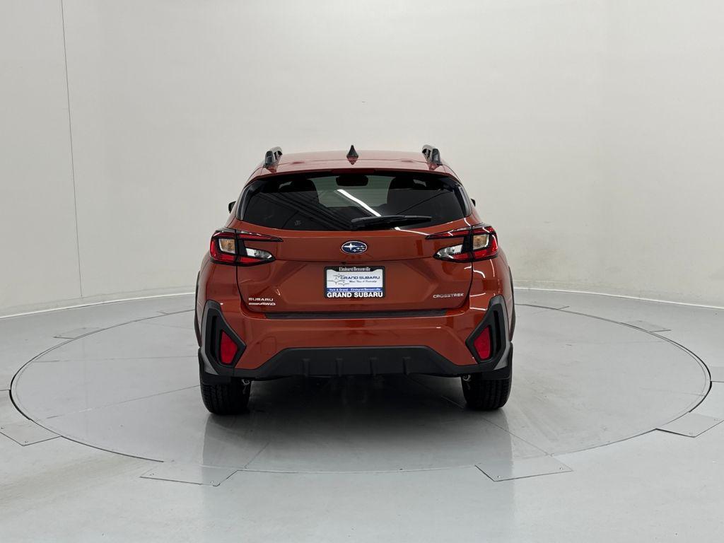 new 2025 Subaru Crosstrek car, priced at $32,426