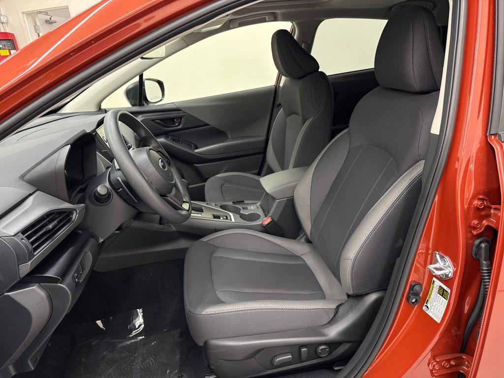 new 2025 Subaru Crosstrek car, priced at $32,426