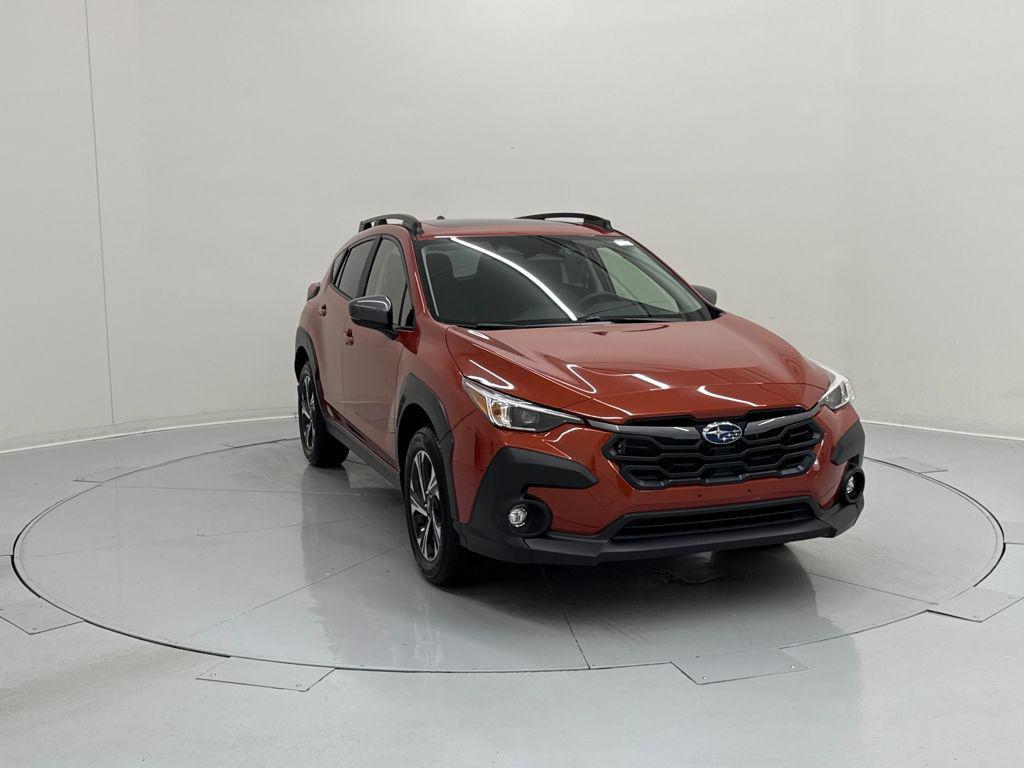 new 2025 Subaru Crosstrek car, priced at $32,426
