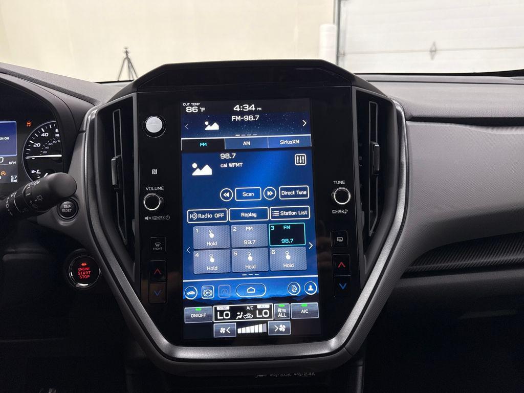 new 2025 Subaru Crosstrek car, priced at $36,426