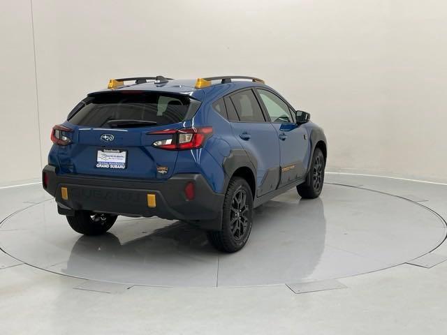 new 2024 Subaru Crosstrek car, priced at $36,566