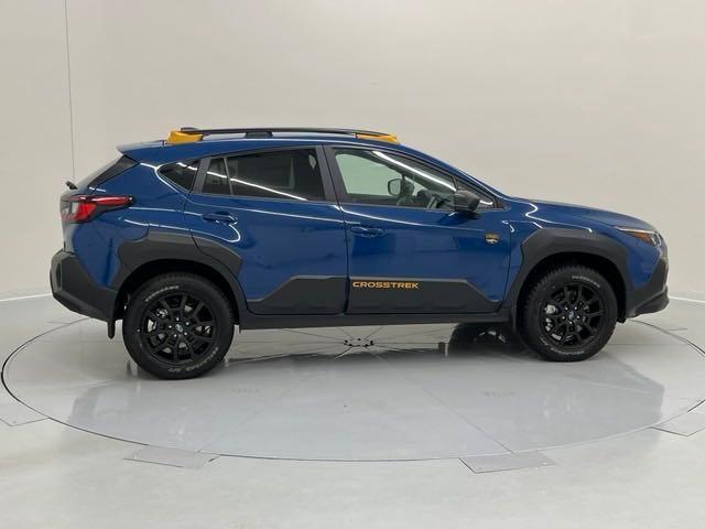 new 2024 Subaru Crosstrek car, priced at $36,566