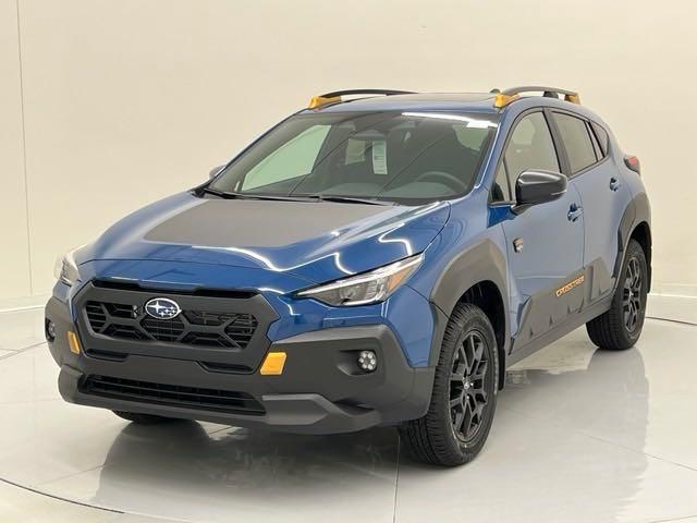 new 2024 Subaru Crosstrek car, priced at $36,566