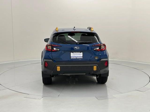 new 2024 Subaru Crosstrek car, priced at $36,566