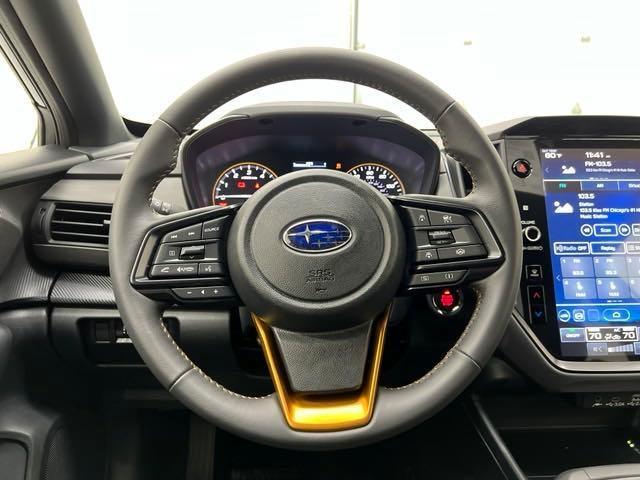 new 2024 Subaru Crosstrek car, priced at $36,566