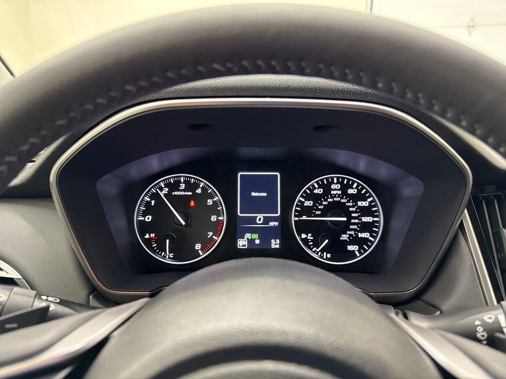 new 2025 Subaru Outback car, priced at $47,191