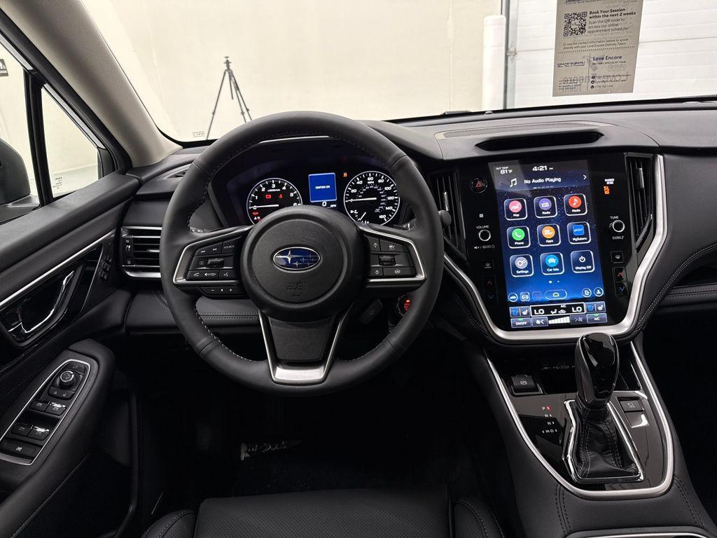 new 2025 Subaru Outback car, priced at $47,191