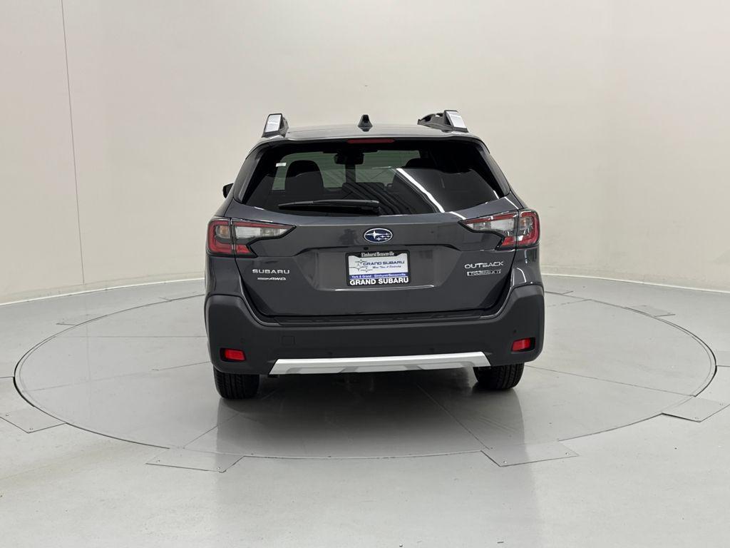 new 2025 Subaru Outback car, priced at $47,191
