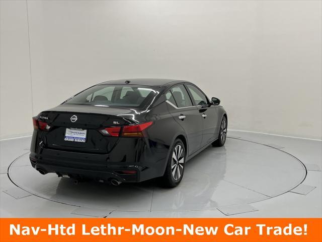 used 2019 Nissan Altima car, priced at $12,947