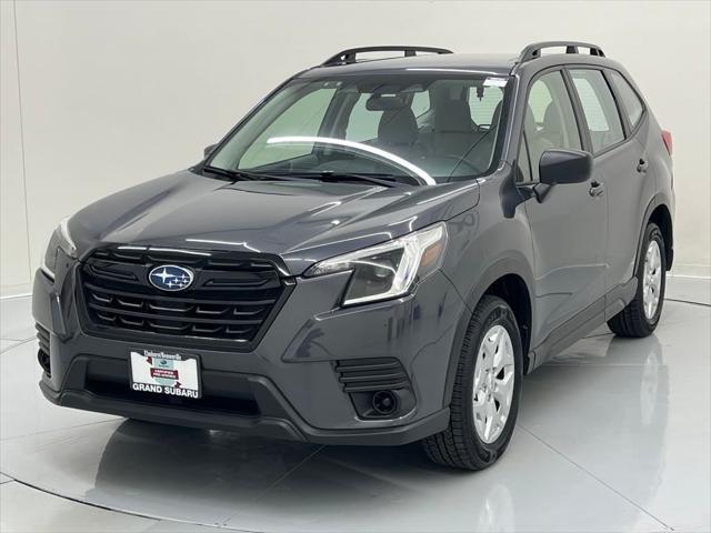 used 2022 Subaru Forester car, priced at $24,945