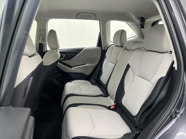 used 2022 Subaru Forester car, priced at $24,945