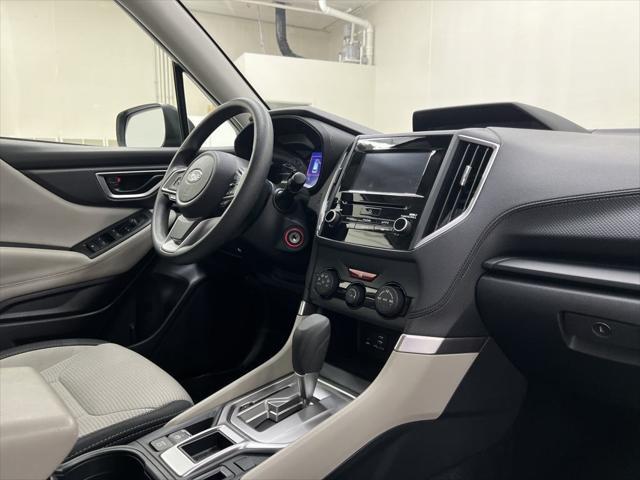 used 2022 Subaru Forester car, priced at $24,945