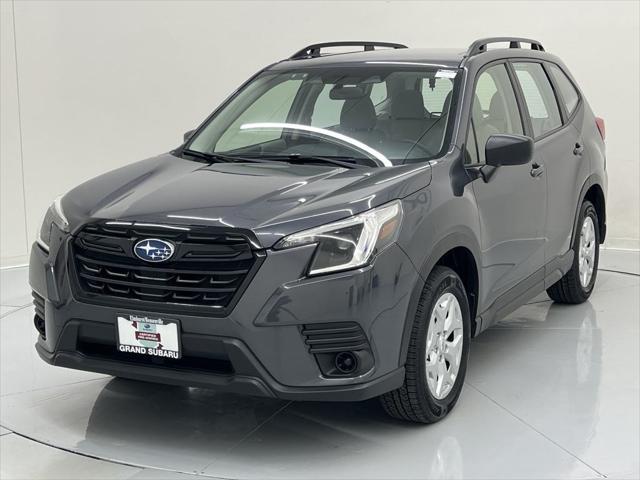 used 2022 Subaru Forester car, priced at $24,945