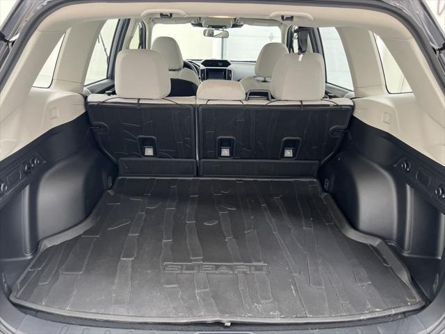 used 2022 Subaru Forester car, priced at $24,945