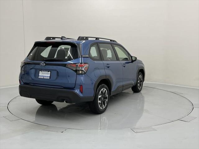 new 2025 Subaru Forester car, priced at $31,965