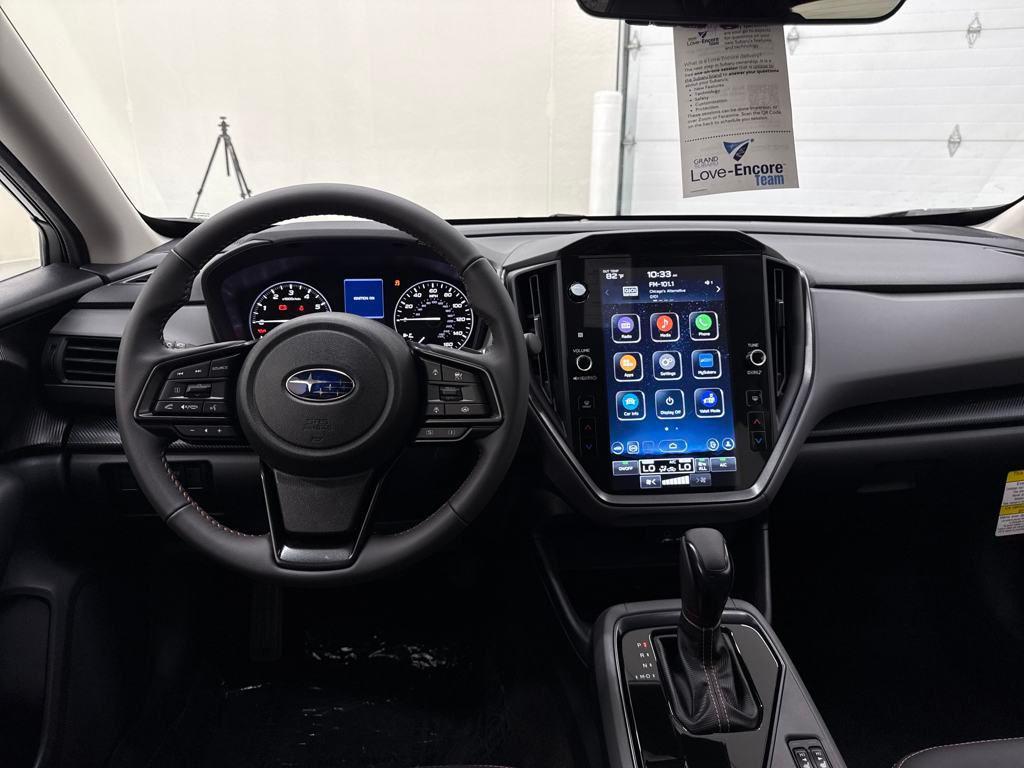 new 2025 Subaru Crosstrek car, priced at $34,631