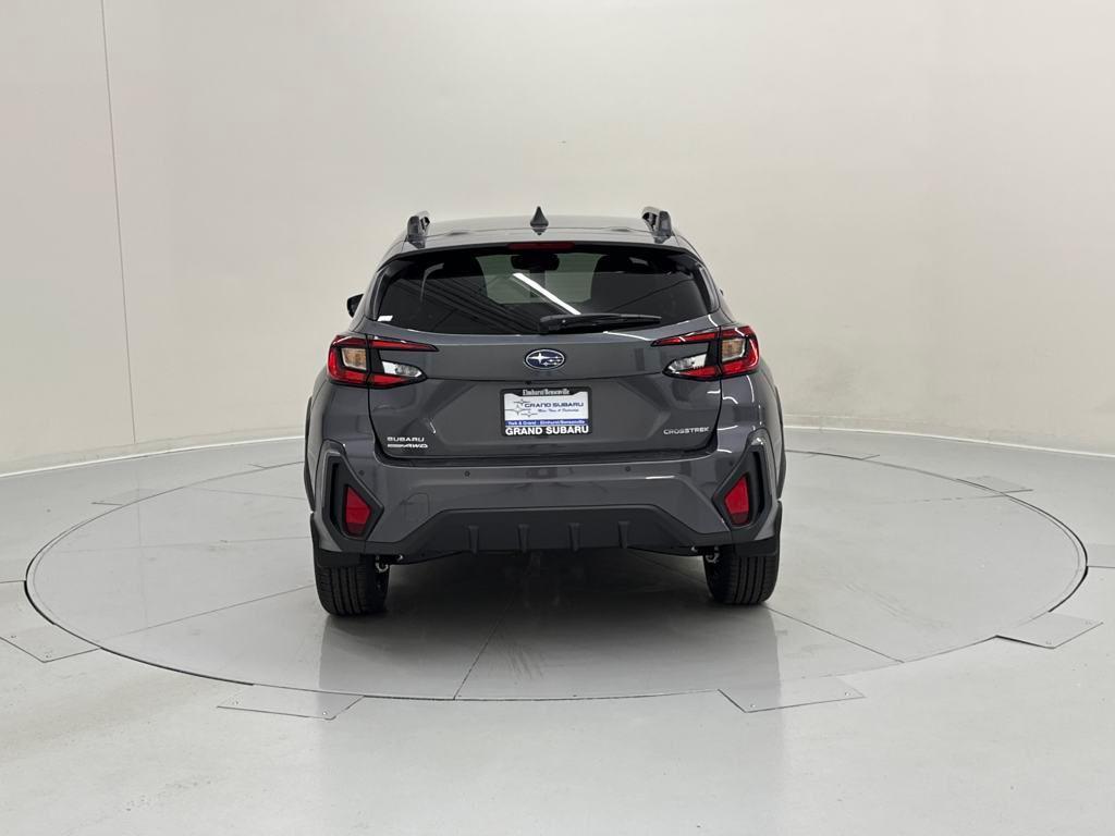 new 2025 Subaru Crosstrek car, priced at $34,631