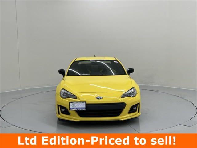 used 2017 Subaru BRZ car, priced at $19,947