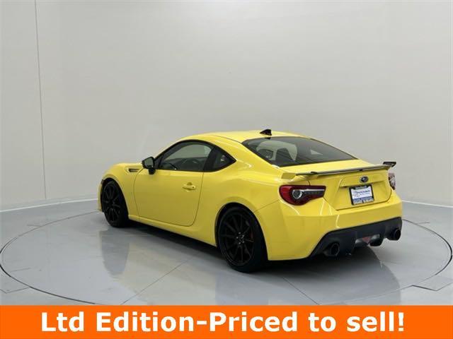 used 2017 Subaru BRZ car, priced at $19,947