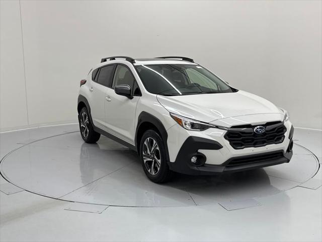 new 2025 Subaru Crosstrek car, priced at $31,634