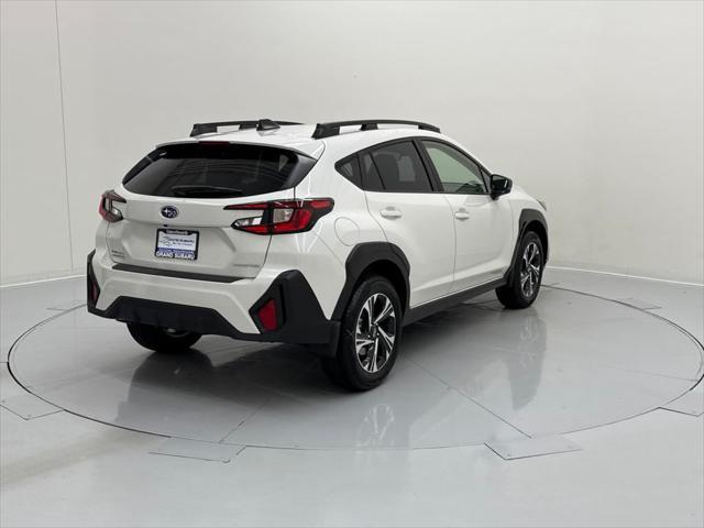 new 2025 Subaru Crosstrek car, priced at $31,634