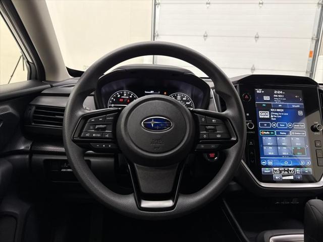 new 2025 Subaru Crosstrek car, priced at $31,634