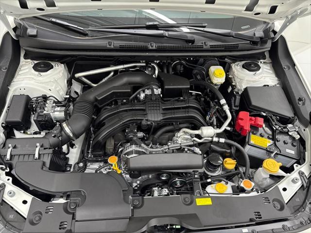 new 2025 Subaru Crosstrek car, priced at $31,634