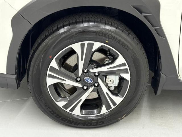 new 2025 Subaru Crosstrek car, priced at $31,634