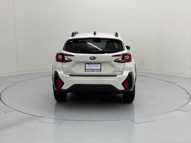 new 2025 Subaru Crosstrek car, priced at $31,634