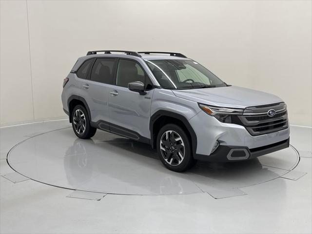 new 2025 Subaru Forester Hybrid car, priced at $41,927