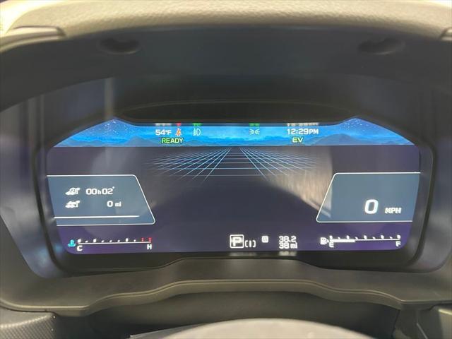 new 2025 Subaru Forester Hybrid car, priced at $41,927