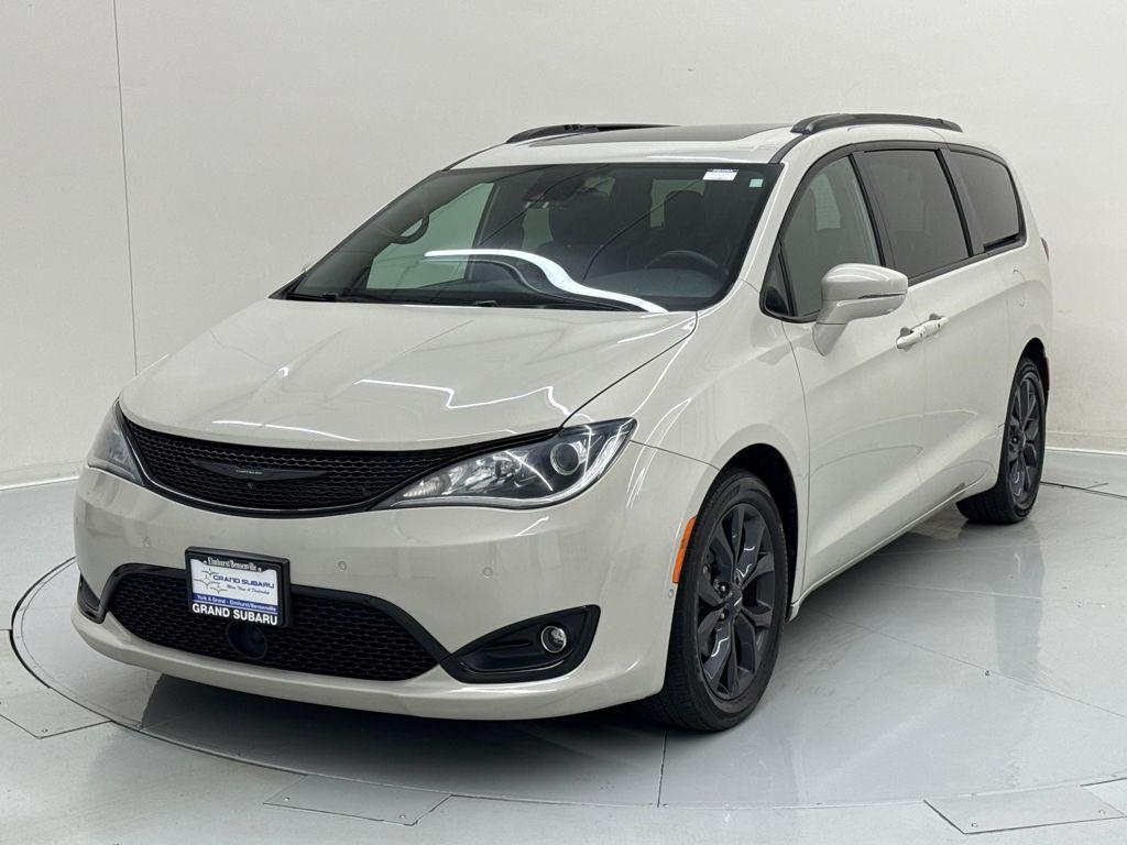 used 2019 Chrysler Pacifica car, priced at $20,922