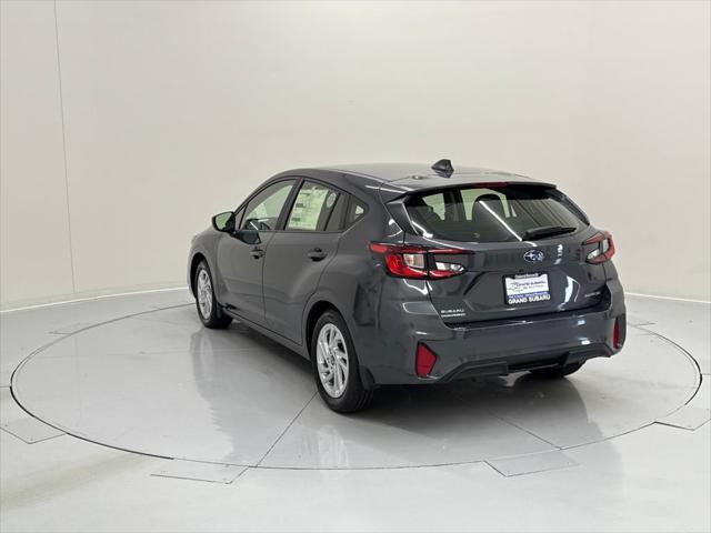 new 2025 Subaru Impreza car, priced at $26,481