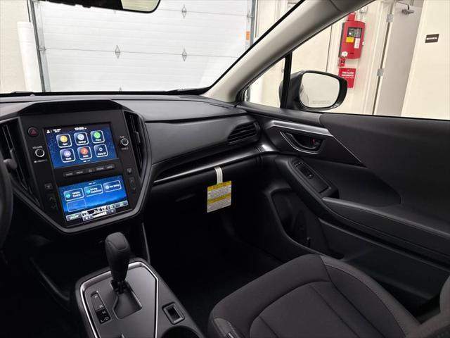 new 2025 Subaru Impreza car, priced at $26,481