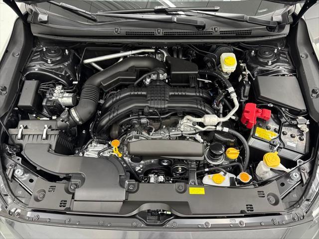 new 2025 Subaru Impreza car, priced at $26,481