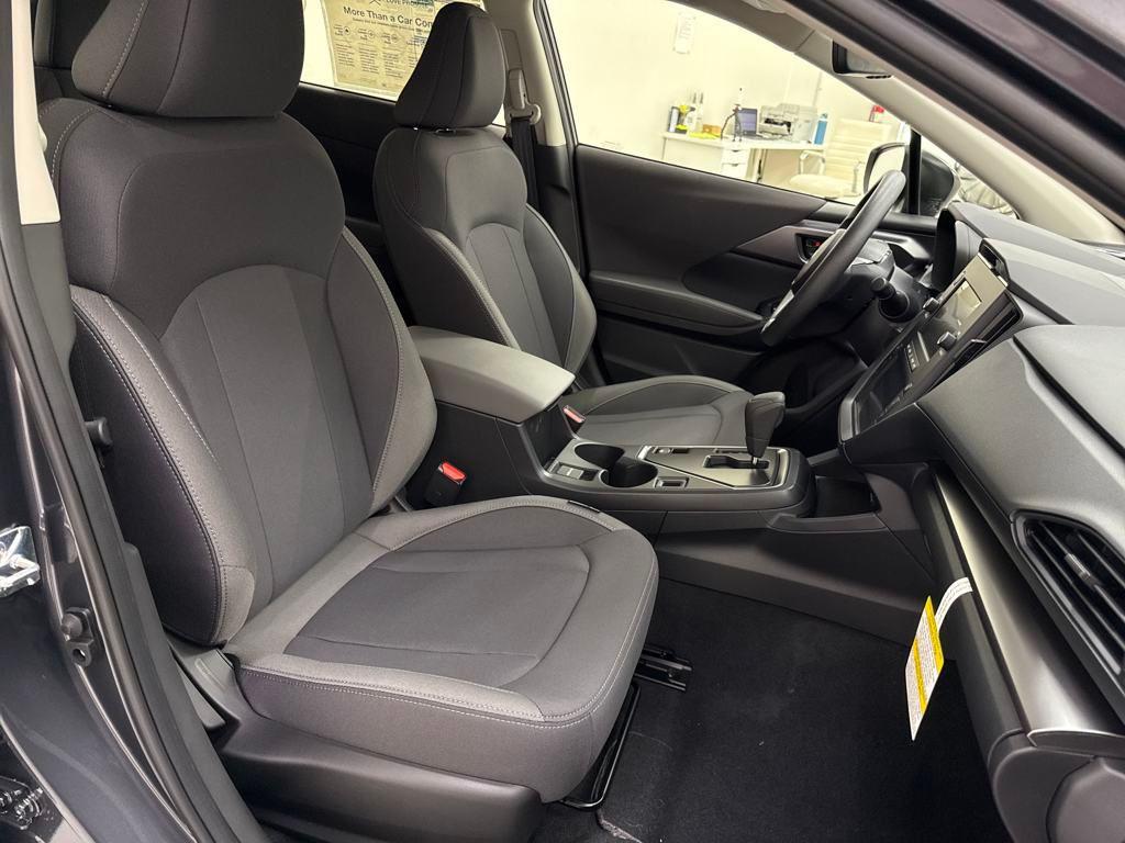 new 2025 Subaru Impreza car, priced at $26,481