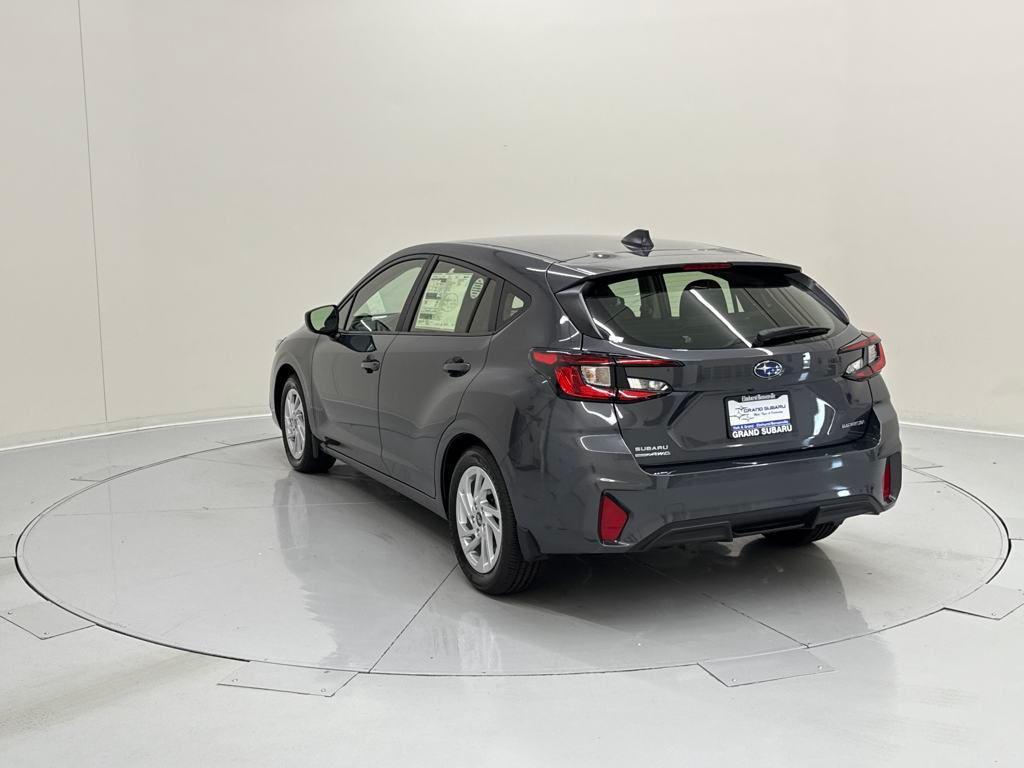 new 2025 Subaru Impreza car, priced at $26,481
