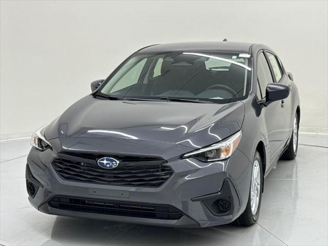 new 2025 Subaru Impreza car, priced at $26,481