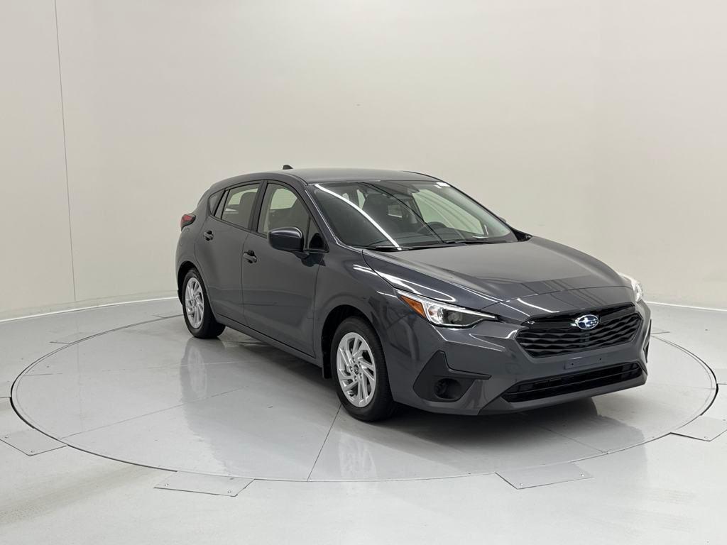 new 2025 Subaru Impreza car, priced at $26,481