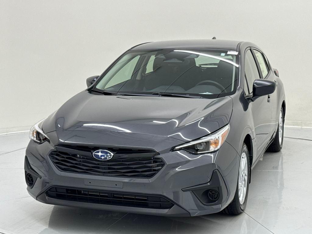 new 2025 Subaru Impreza car, priced at $26,481