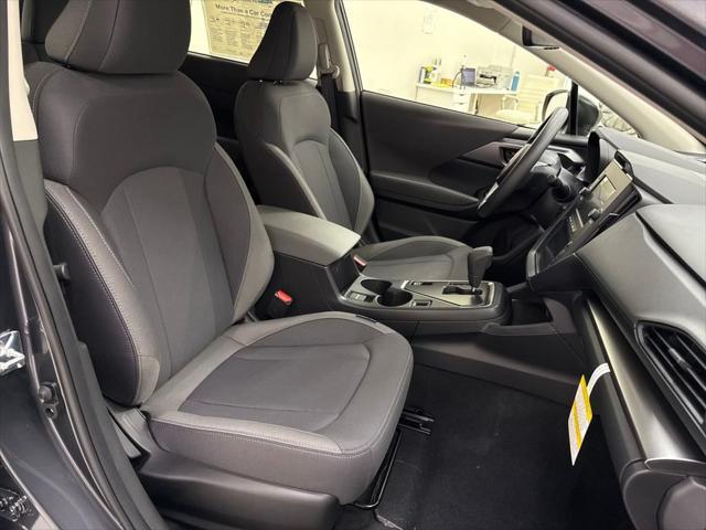 new 2025 Subaru Impreza car, priced at $26,481