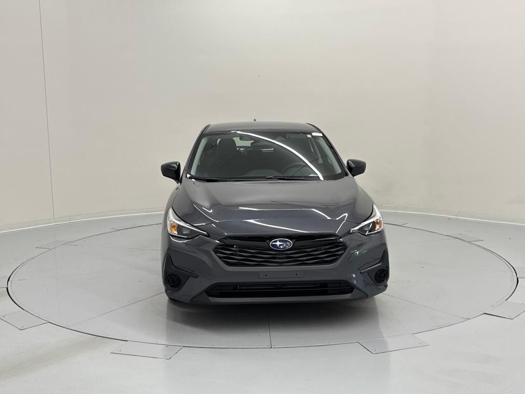 new 2025 Subaru Impreza car, priced at $26,481