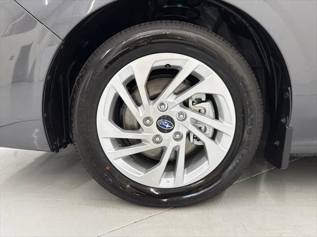 new 2025 Subaru Impreza car, priced at $26,481