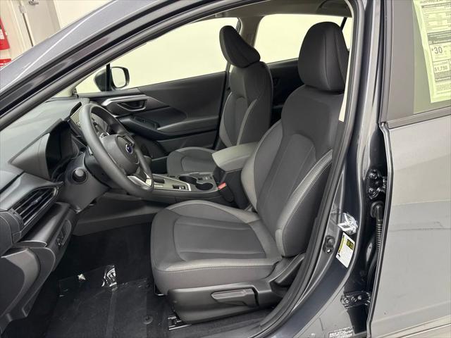 new 2025 Subaru Impreza car, priced at $26,481