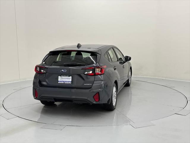 new 2025 Subaru Impreza car, priced at $26,481