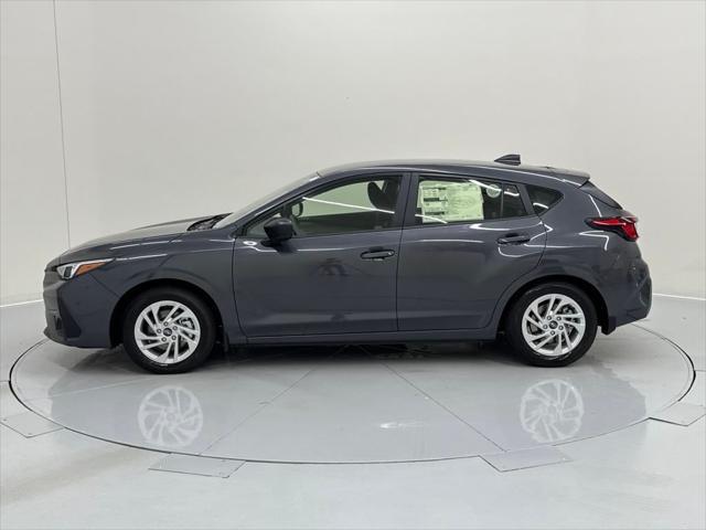 new 2025 Subaru Impreza car, priced at $26,481