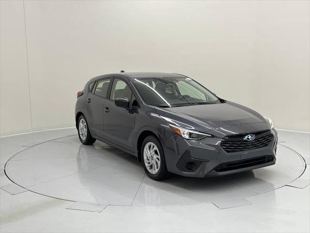 new 2025 Subaru Impreza car, priced at $26,481