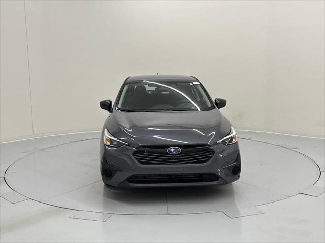 new 2025 Subaru Impreza car, priced at $26,481